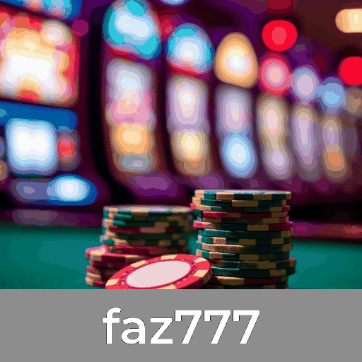 Faz777: Slots Gigantes, Live Dealer Imersivo, Poker Estratégico